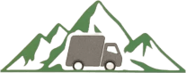 Green Mountain Movers Logo