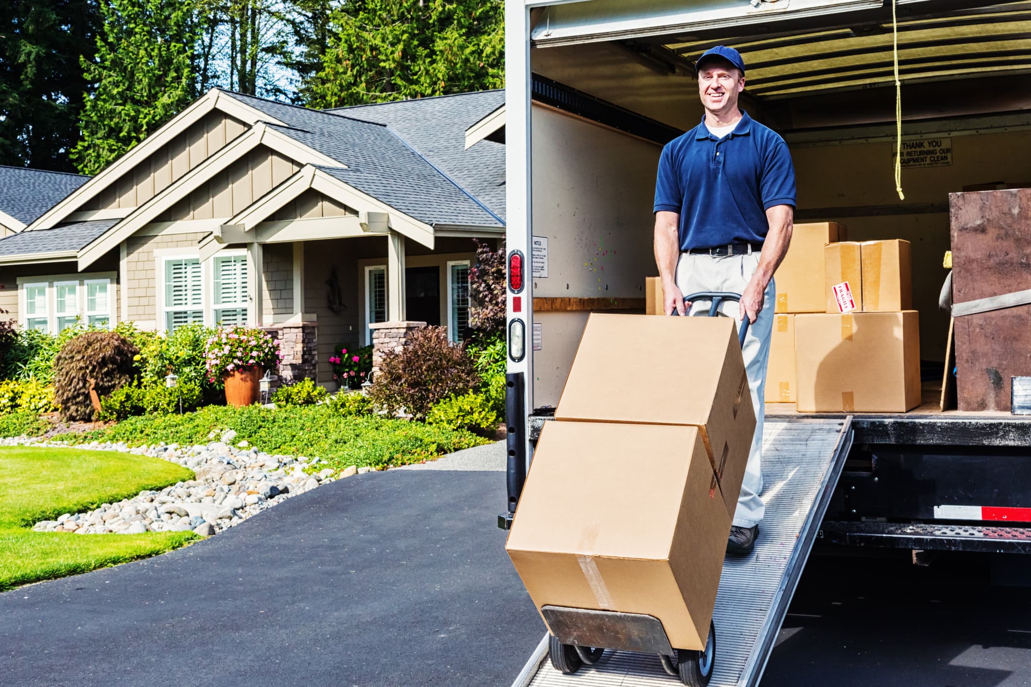 Seamless Moving Process with Expert Moving Service