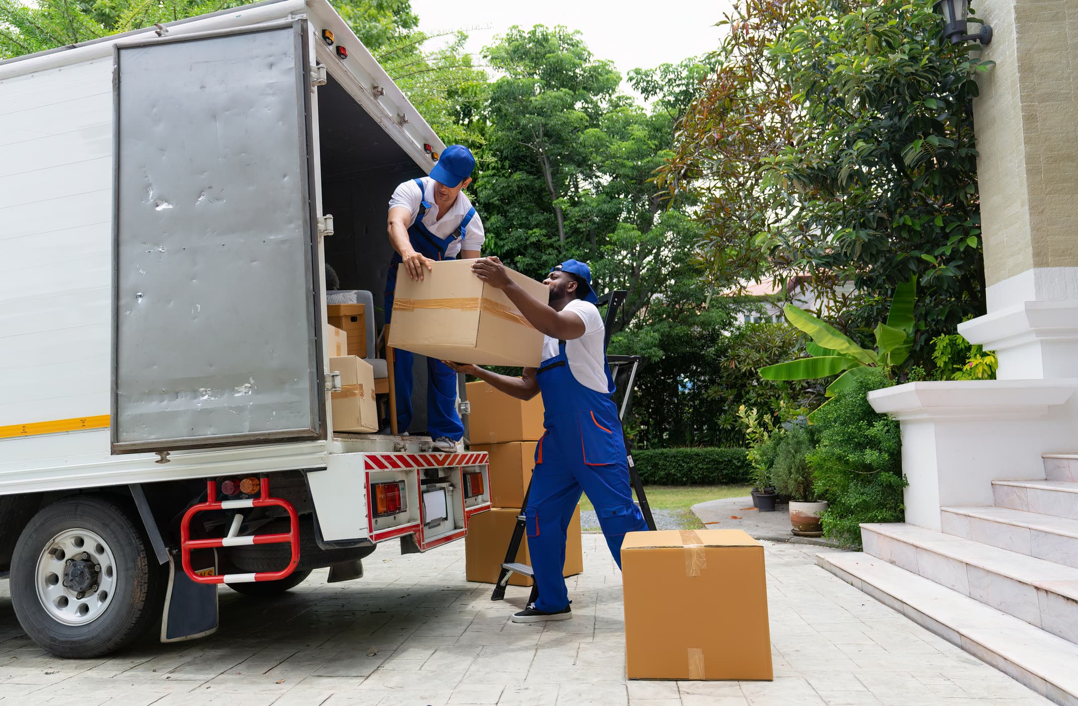 Lakewood's Trusted Movers